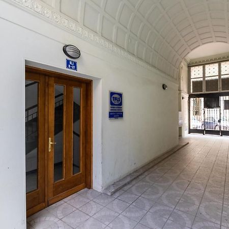 Boduena 4 - Elegant Apartment In Warsaw Centre By Noclegi Renters Exterior foto