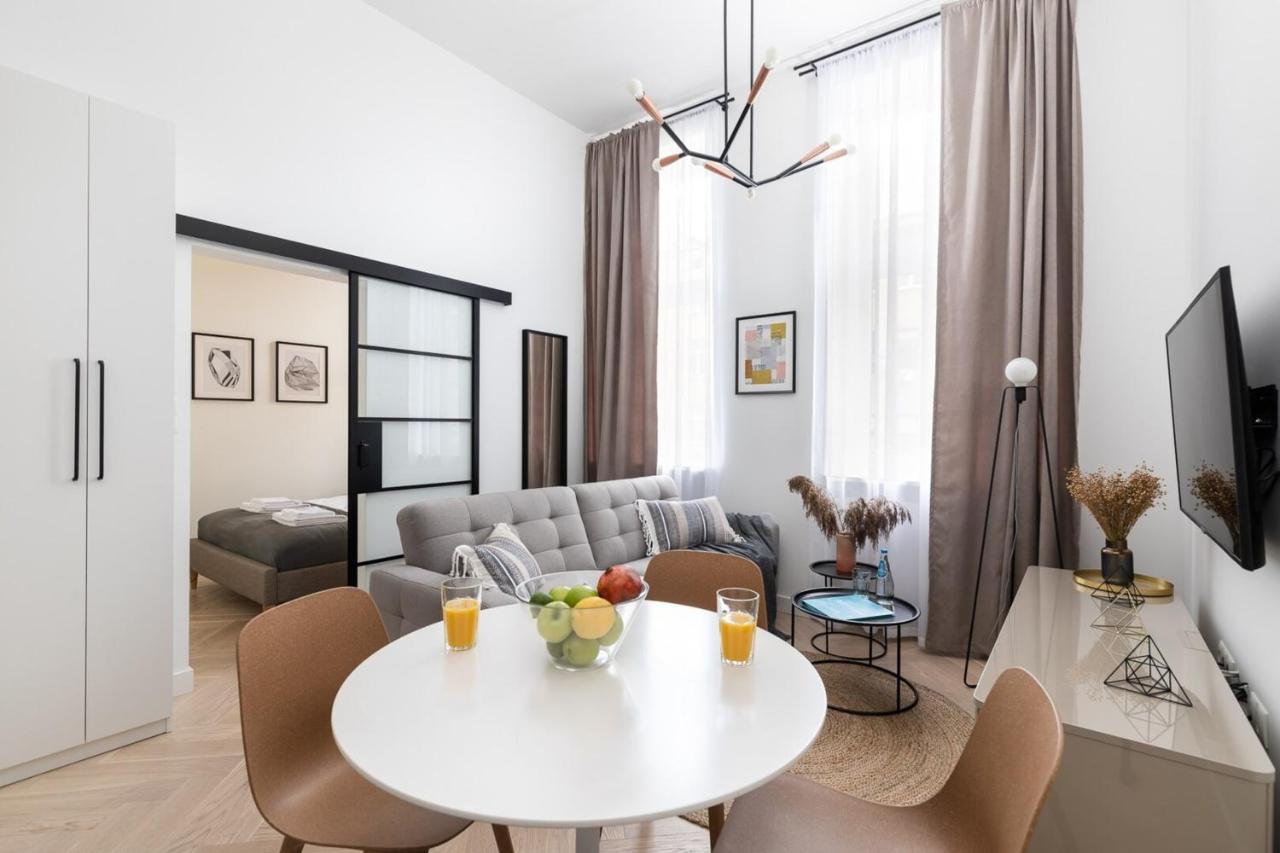 Boduena 4 - Elegant Apartment In Warsaw Centre By Noclegi Renters Exterior foto
